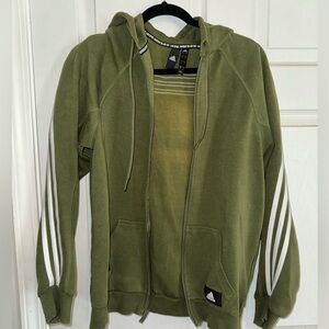 Adidas Green Jacket